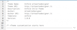 tema wordpress